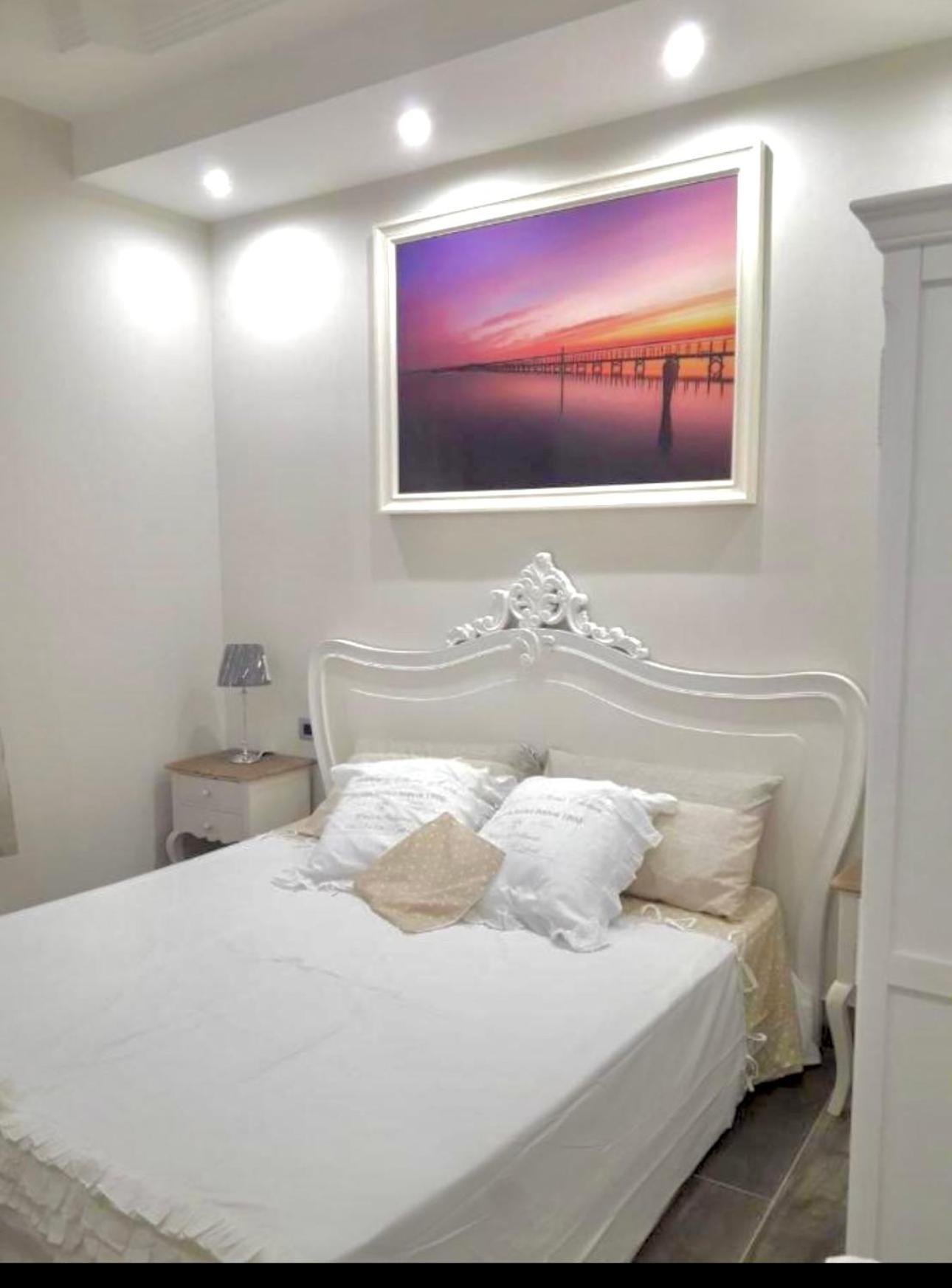 Veronica'S B&B Lesina Ngoại thất bức ảnh