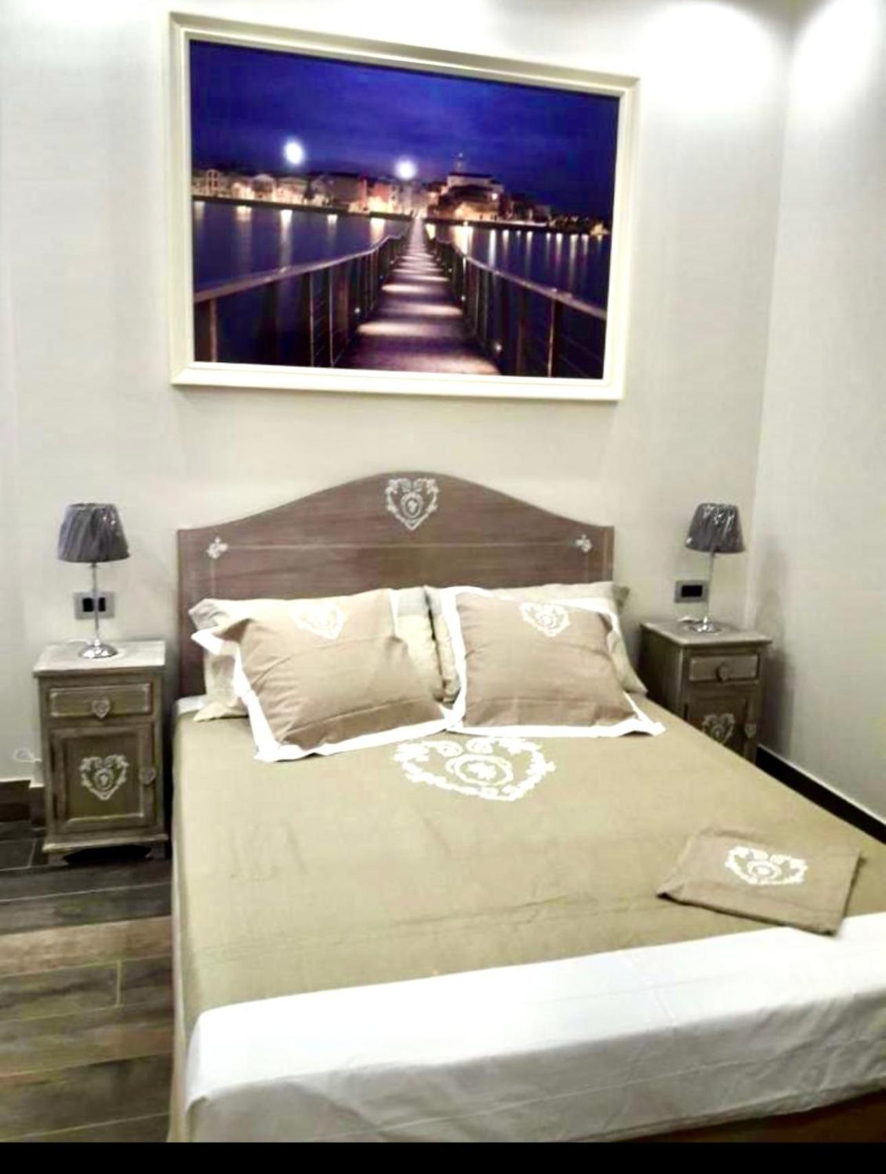 Veronica'S B&B Lesina Ngoại thất bức ảnh