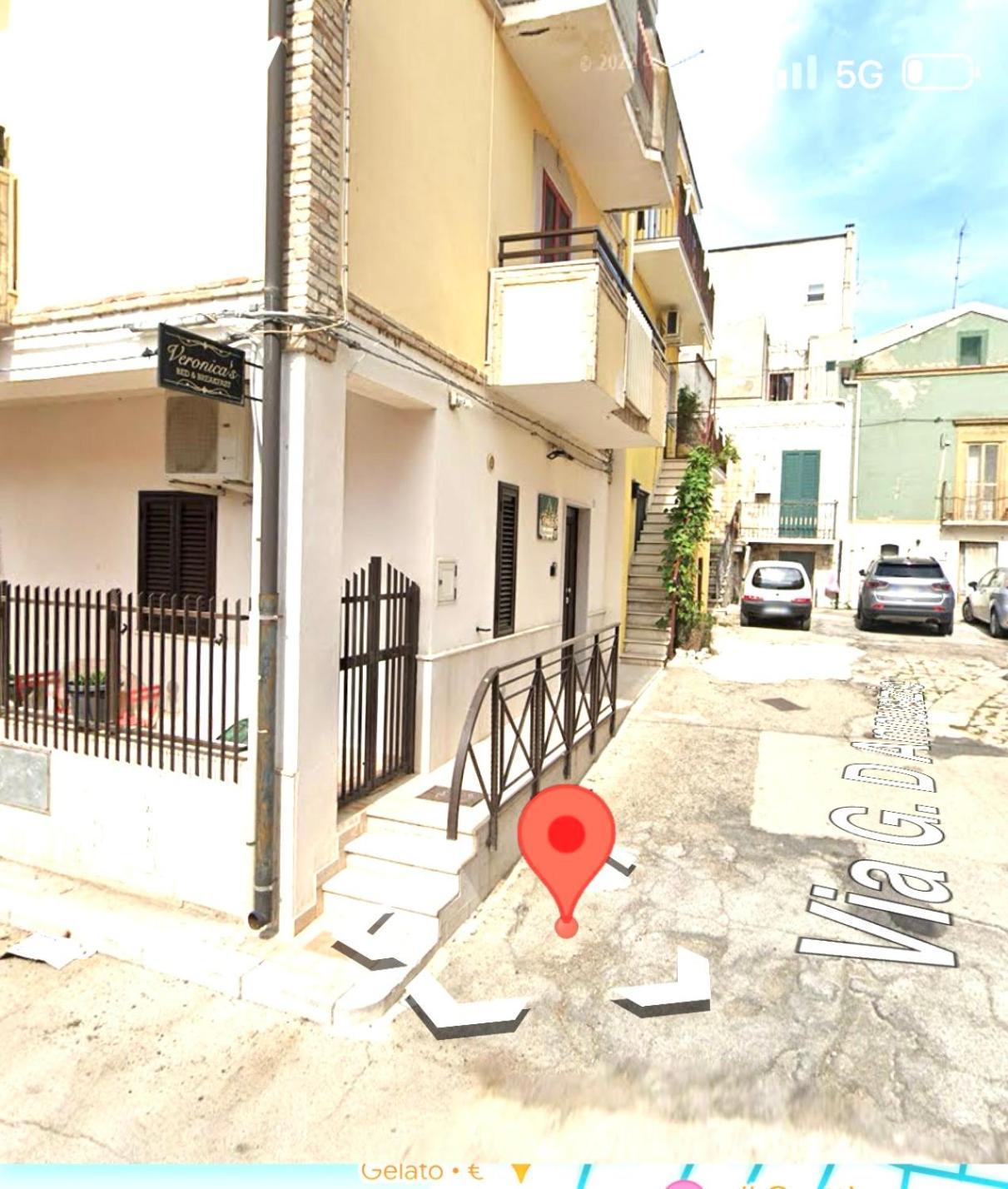 Veronica'S B&B Lesina Ngoại thất bức ảnh